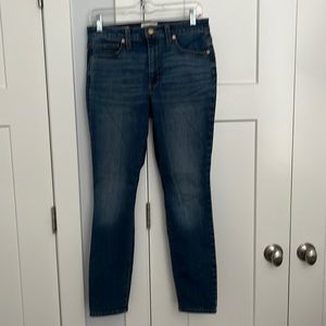 Dark blue skinny Jean